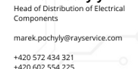 Ray Service, a.s.